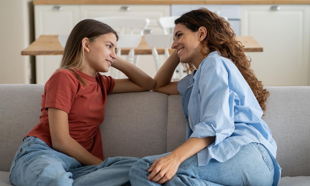 Hablar de sexualidad con un adolescente