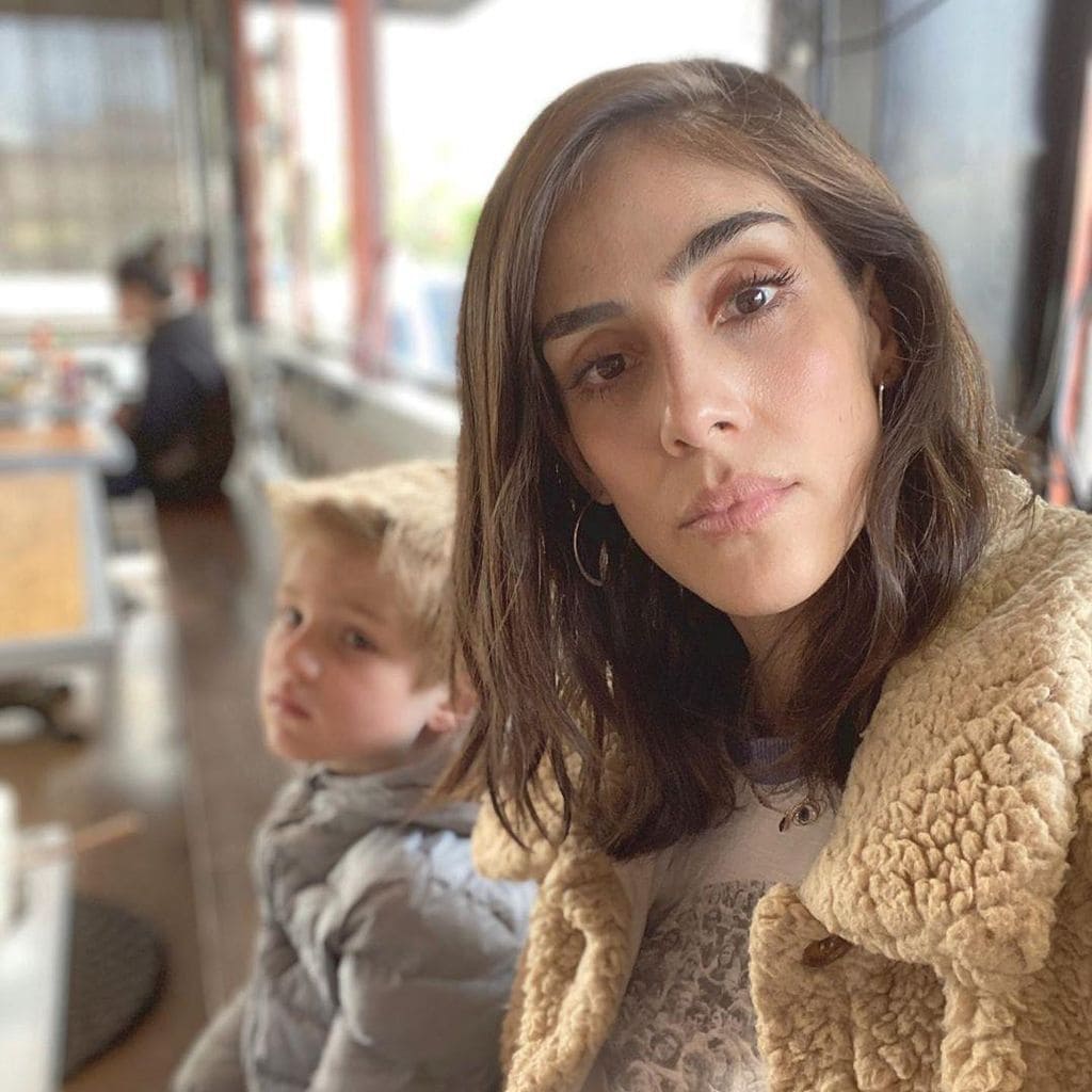 Sandra Echeverría