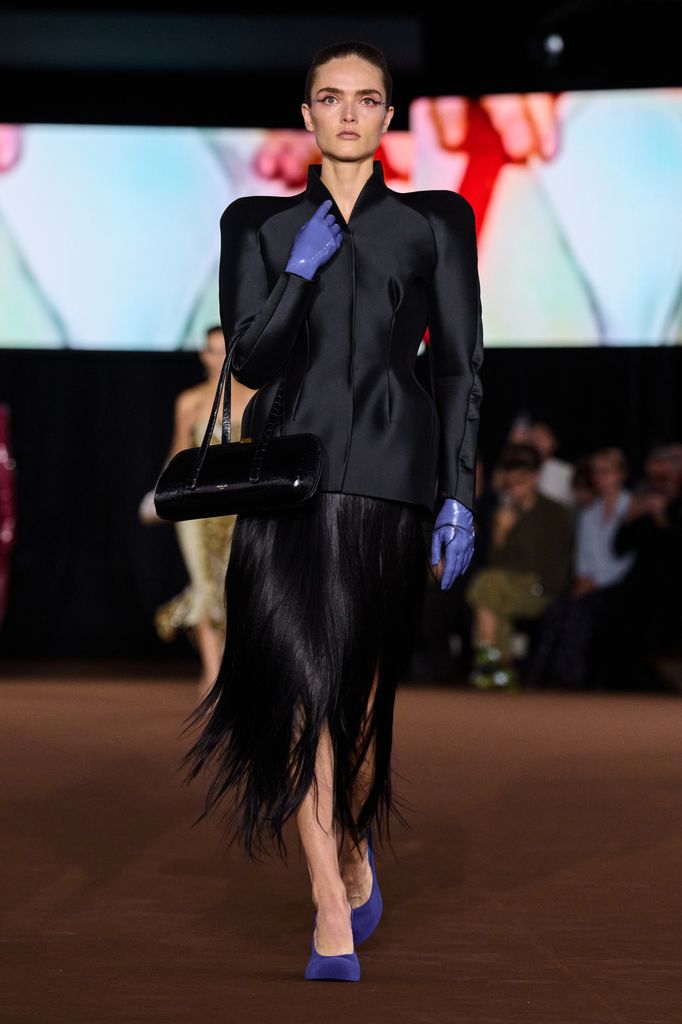 Paris Fashion Week: desfile de Mugler (Primavera/Verano 2027)