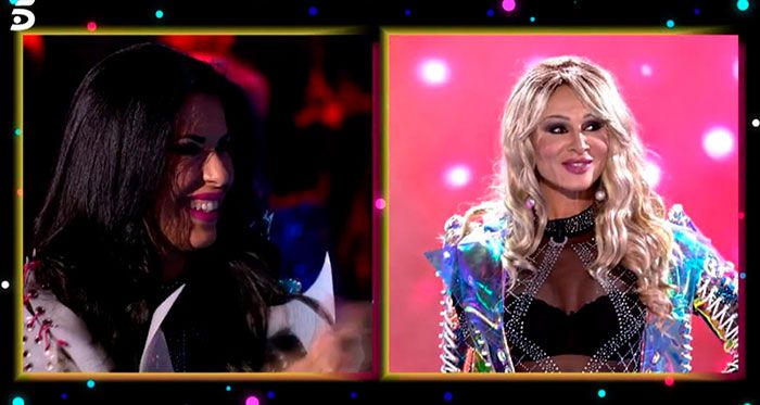 Sonia y Selena