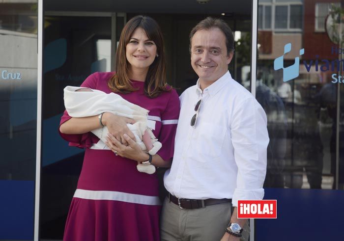 María José Suárez y Jordi Nieto