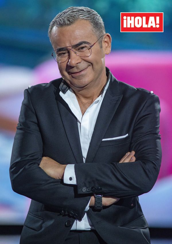 Jorge Javier Vázquez da muestra de su buen humor tras el anuncio de su nueva operación