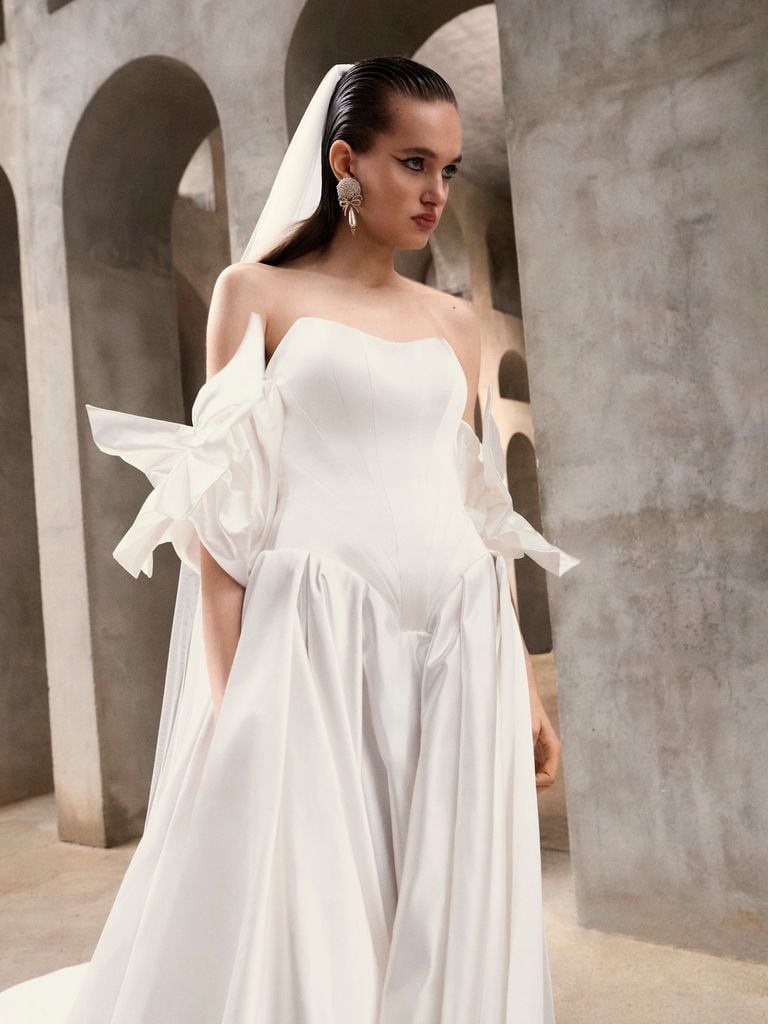 Vestido de novia Galia Lahav