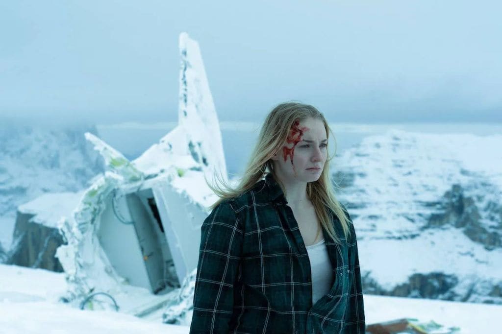 Sophie Turner protagoniza 'La gran tormenta'