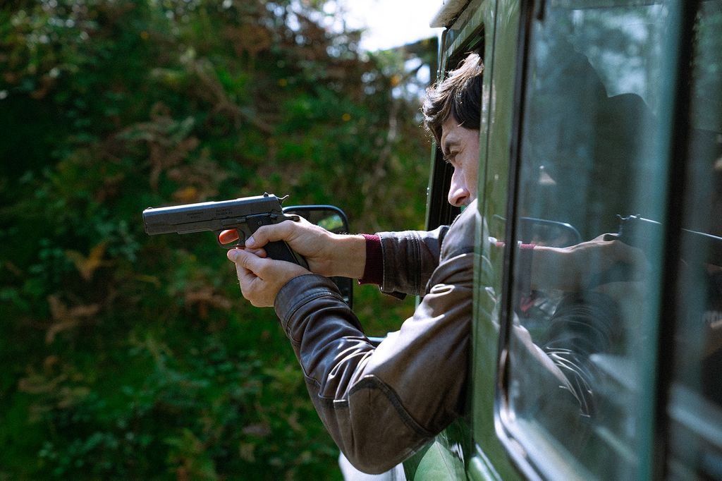 'La Frontera' es el relato de uno de los episodios más oscuros de la historia de España 