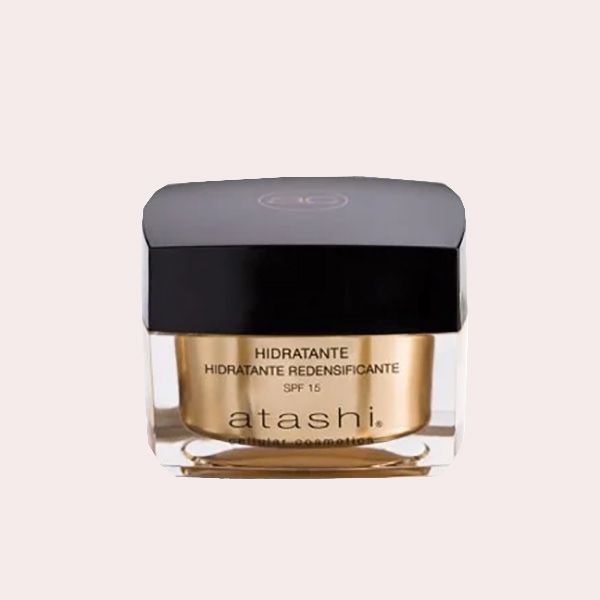 Atashi Crema Hidratante Redensificante SPF 15
