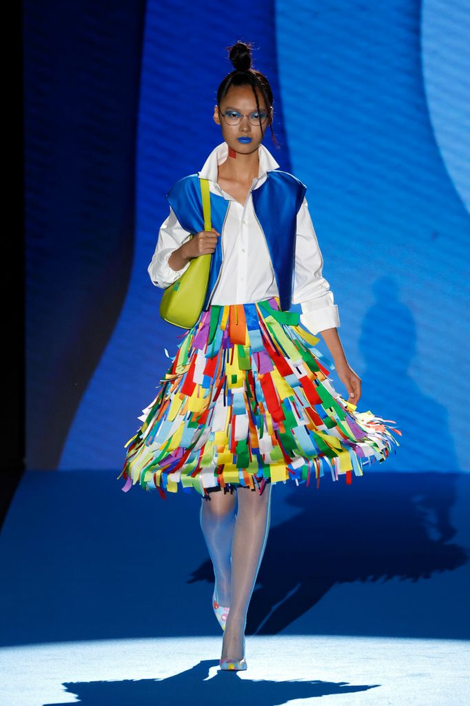 Desfile Agatha Ruiz de la Prada