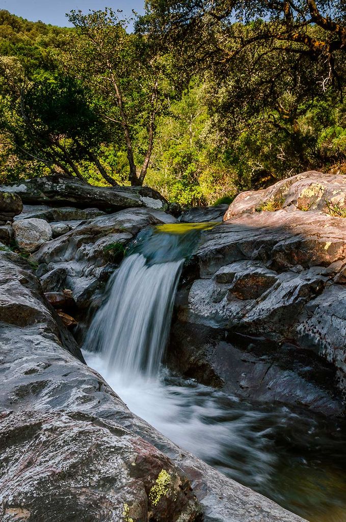 cascada-sierra-francia
