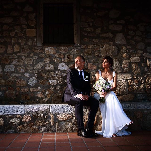 La boda de Sandra Sabatés