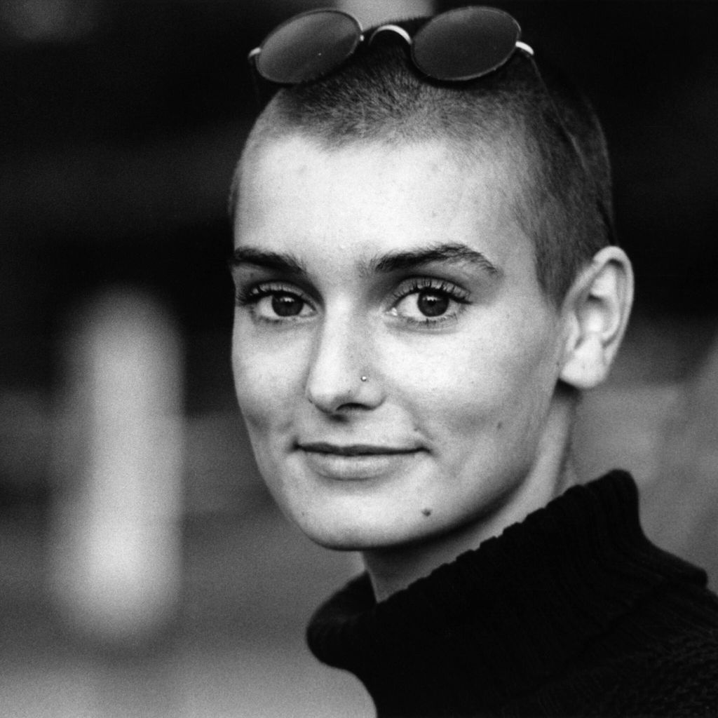 Photo of Sinead O\'CONNOR