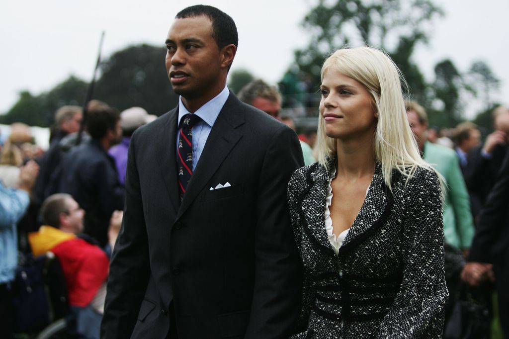 Tiger Woods