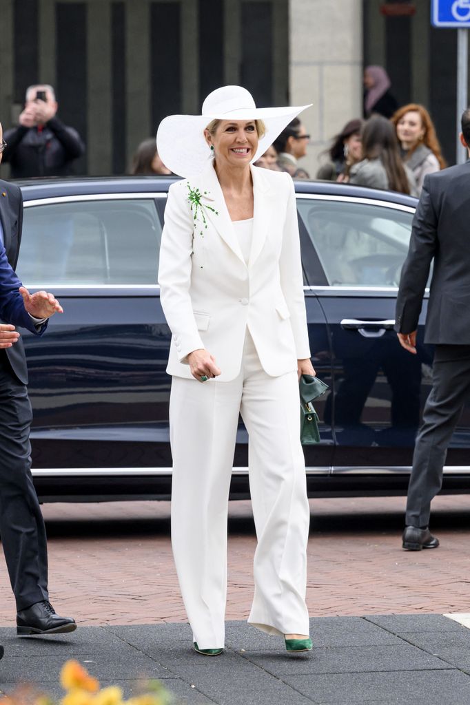 Máxima de Holanda