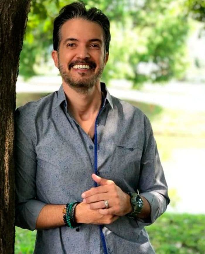 Fernando del Solar dejó como albacea a su viuda, Anna Ferro.