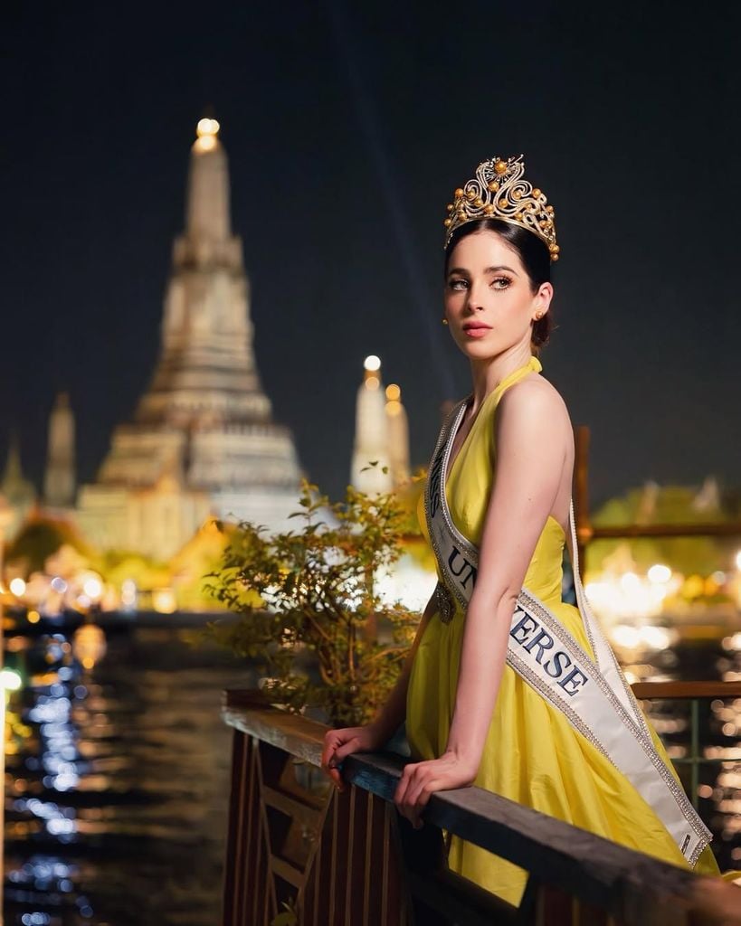 Fátima Bosch ha estado en la mira luego de ser coronada como Miss Universe 2025, la mexicana respondió a las críticas con un largo mensaje y expone las amenazas en su contra