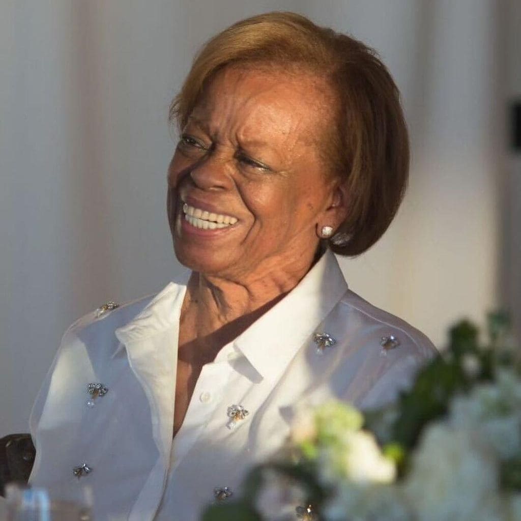 Mamá de Michelle Obama