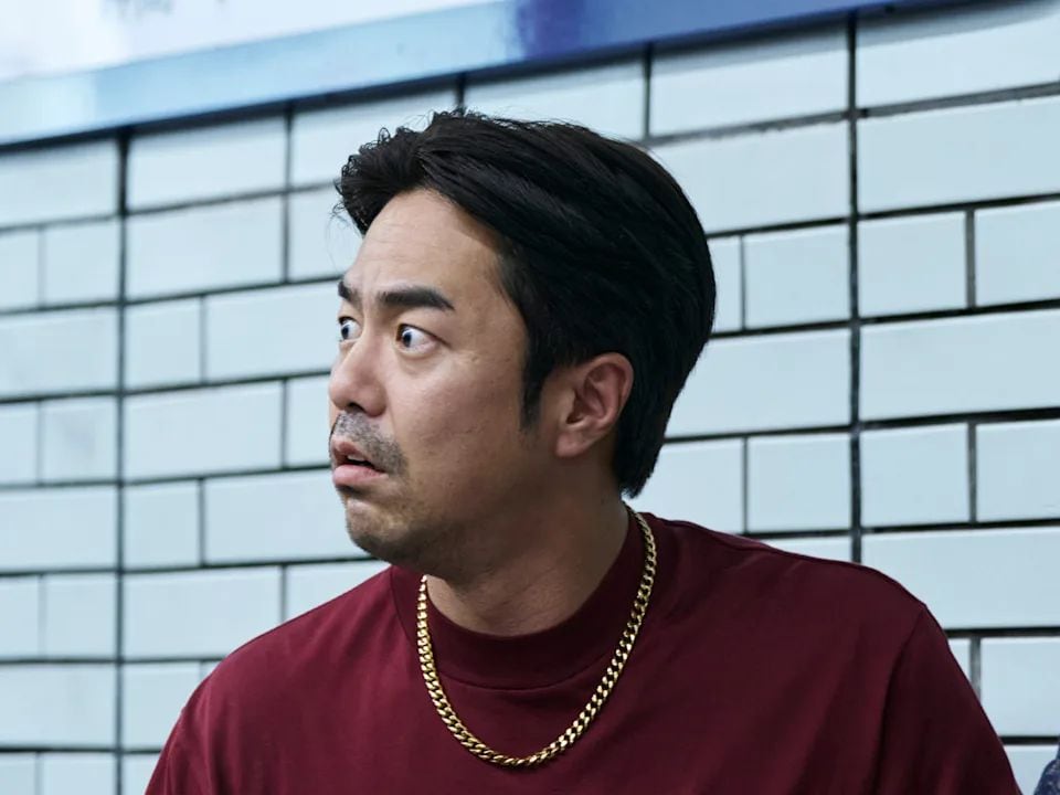 Woo-seok quiere salvar a Gi-hun y acabar con los juegos