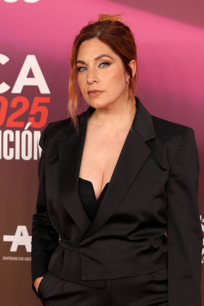  Leire Martínez salió de La Oreja de Van Gogh tras 17 años como vocalista.