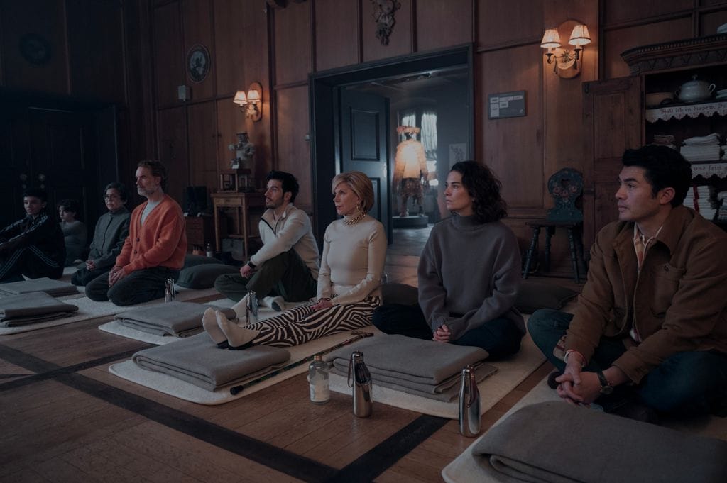 Salvo Kidman, que repite, la segunda temporada llega con un elenco renovado con nombres como Murray Bartlett, Christine Baranski y Lena Olin, entre otros