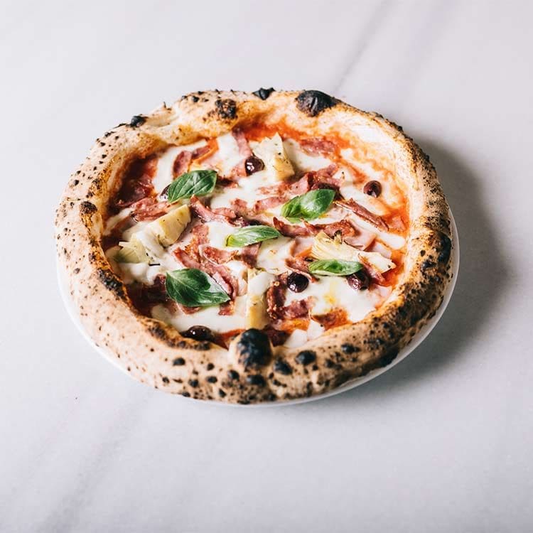 Pizza Nuovo Grosso