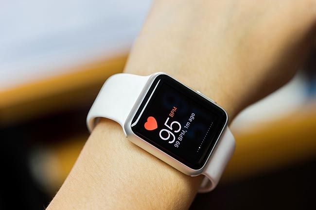 ¿Es realmente útil utilizar una pulsera cuantificadora para hacer deporte?
