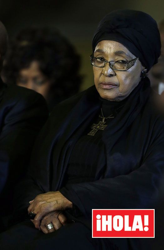 Winnie Mandela