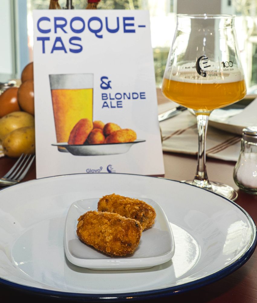Croquetas
