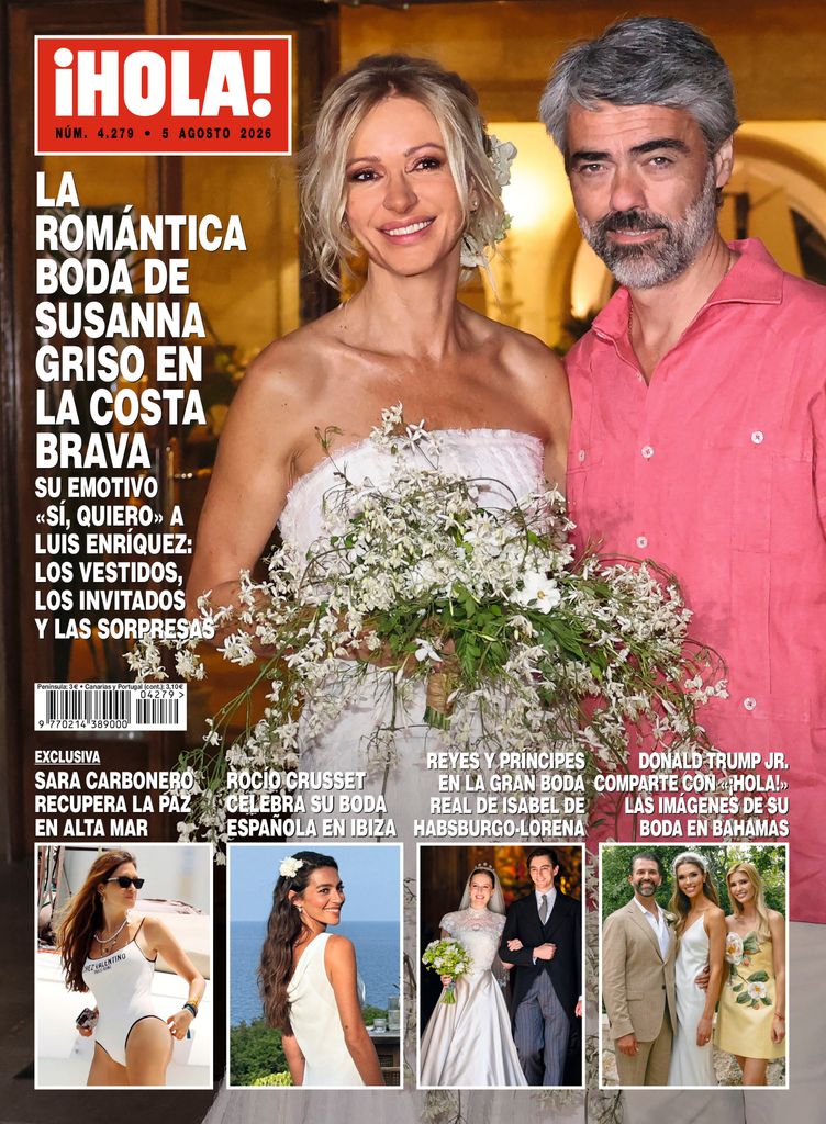 Portada HOLA 4279
