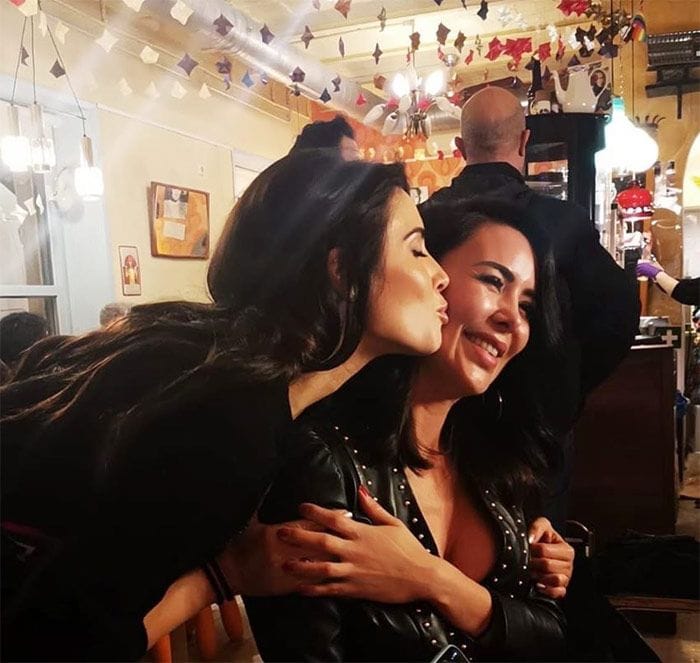 Pilar Rubio felicita a Vania Millán por su cumpleaños: 'Eres una superwoman'