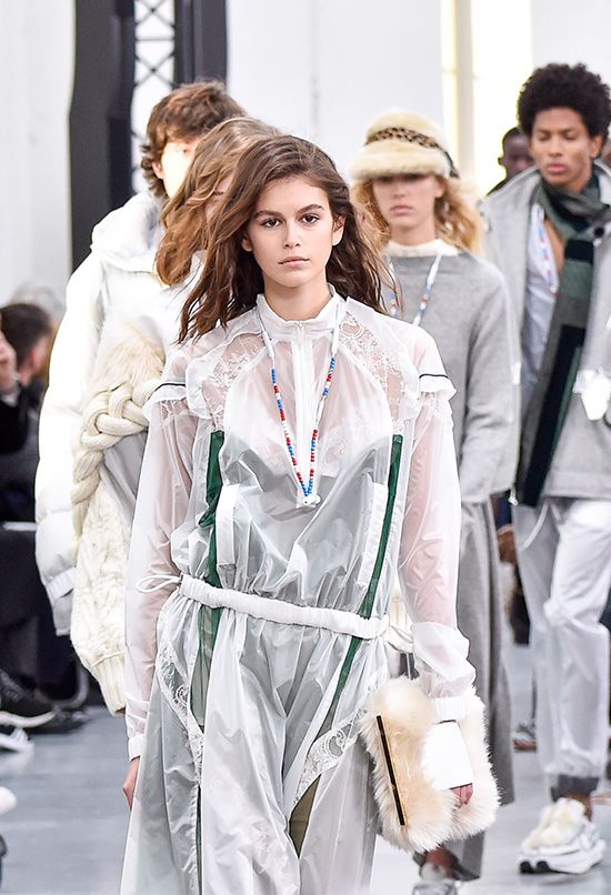 Kaia Gerber