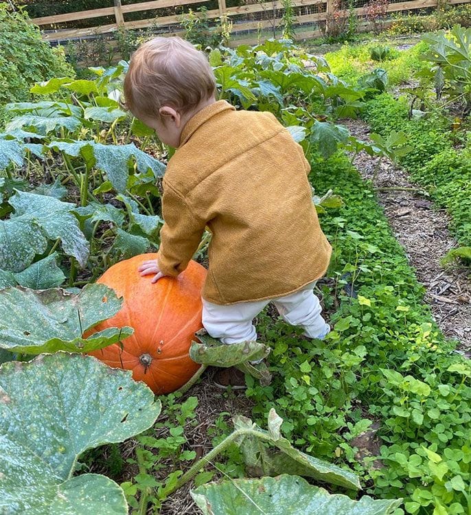 Alexander, el hijo de Alejandra y Richard Gere