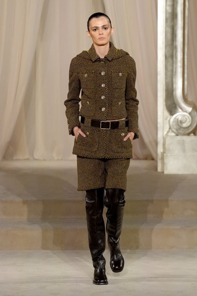 Alta Costura: Chanel Otoño/Invierno 2025-2026
