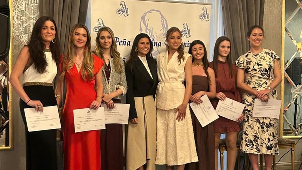 Los looks de Tana Rivera de celebración en Madrid