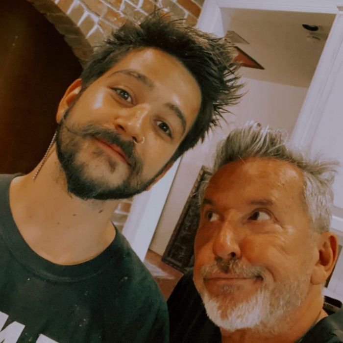 Ricardo Montaner y Camilo