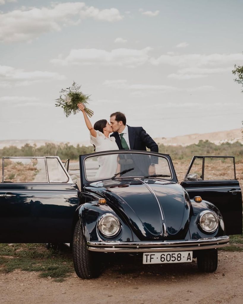 coches de época para alquilar