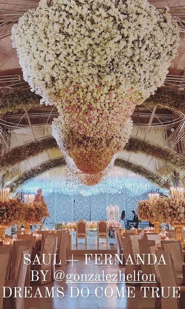 sa l canelo lvarez y su boda con fernanda g mez