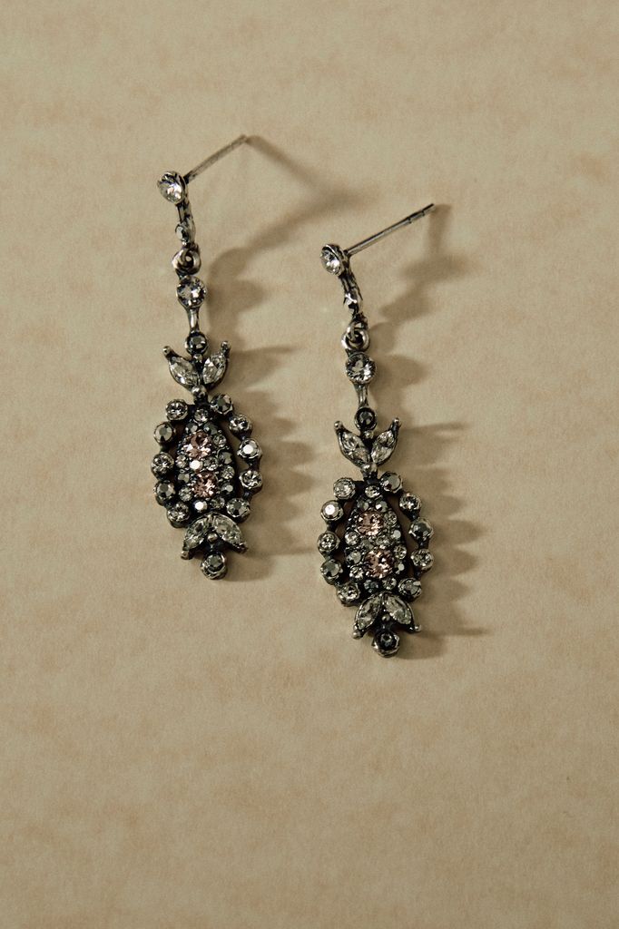 Pendientes de novia de Paulet
