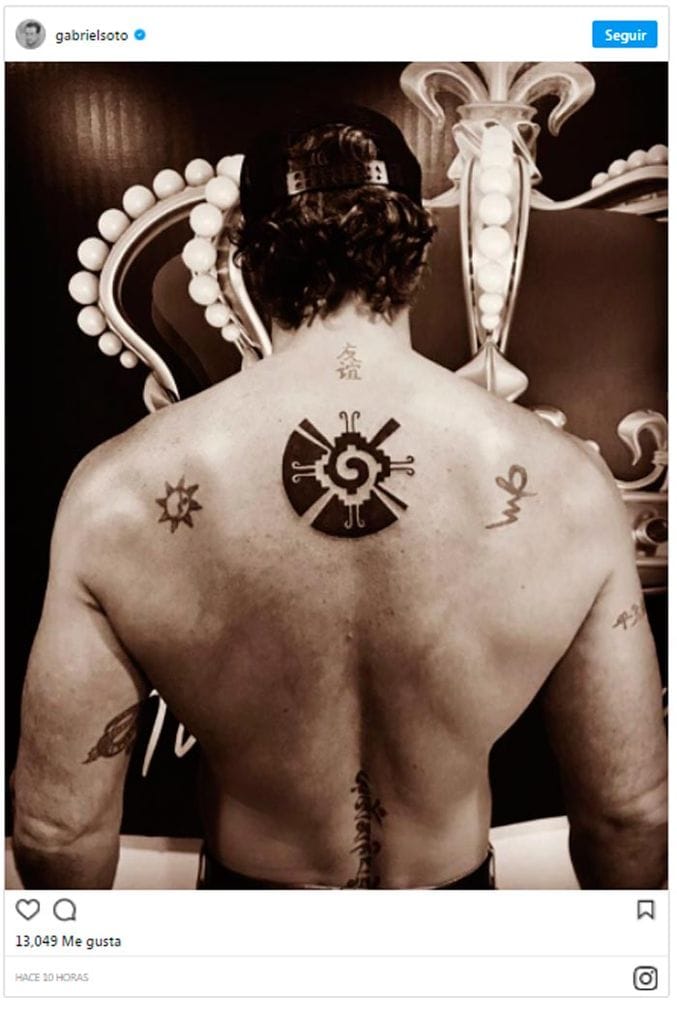 Gabriel Soto