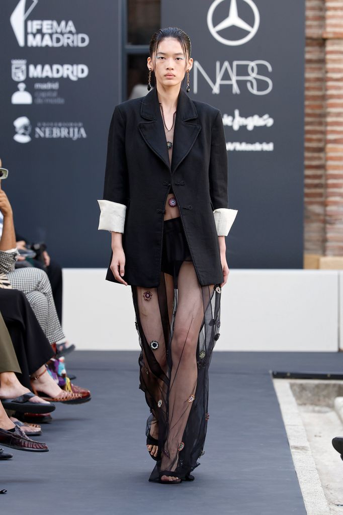Fashion Week Madrid: Odette Álvarez Primavera Verano 2027