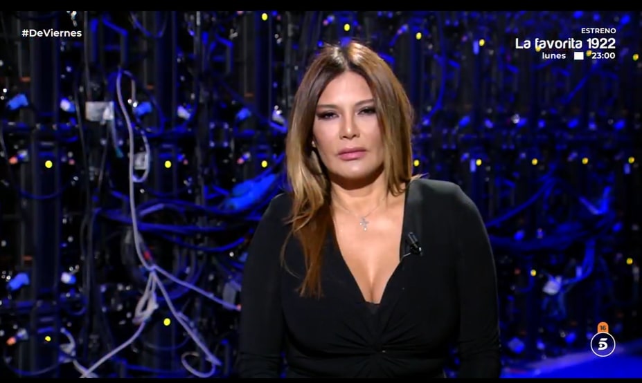 Ivonne Reyes acude a ¡De viernes! para hablar de su situación de vida actual