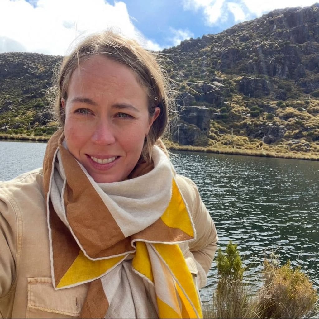 Las aventuras africanas de Philippos de Grecia y Nina Flohr