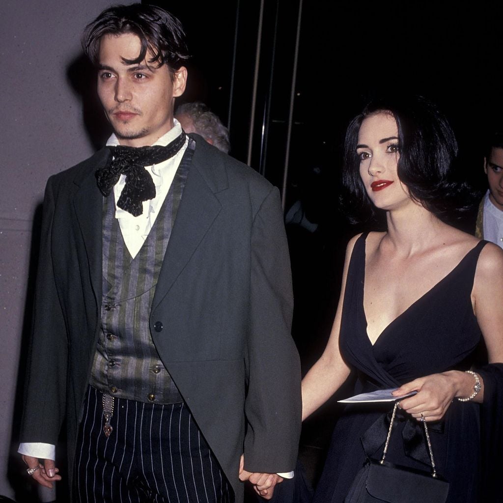 48th annual golden globe awards arrivals