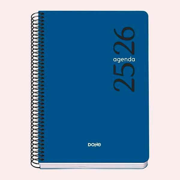 Dohe - Agenda Escolar 2025 2026