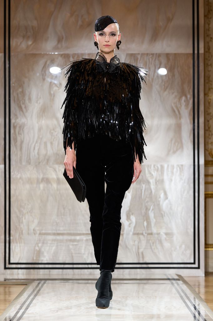 Armani Privé Otoño/Invierno 2025-2026