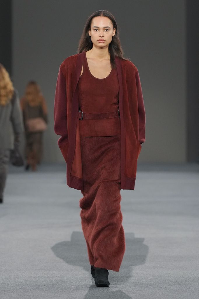 Desfile Max Mara prêt-à-porter Otoño/Invierno 2026