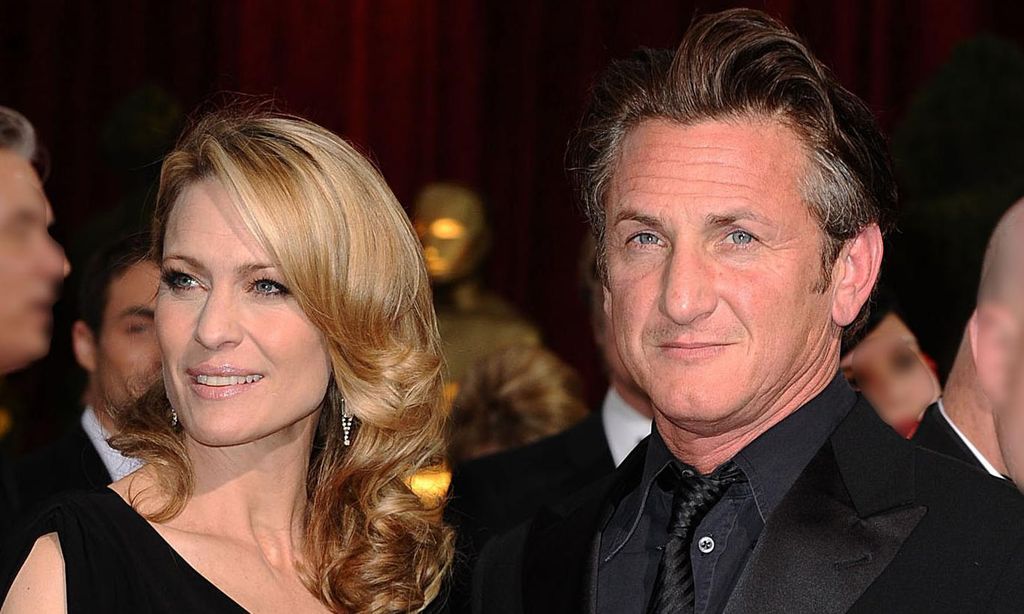 sean penn y robin wright