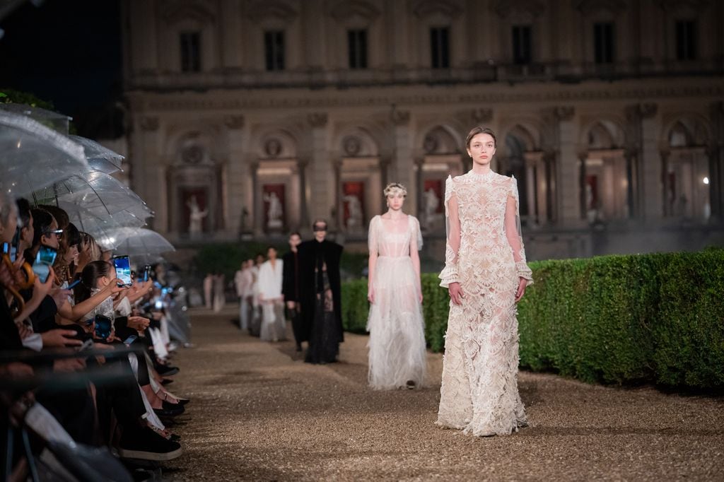 Dior: desfile Crucero 2026 en ROMA