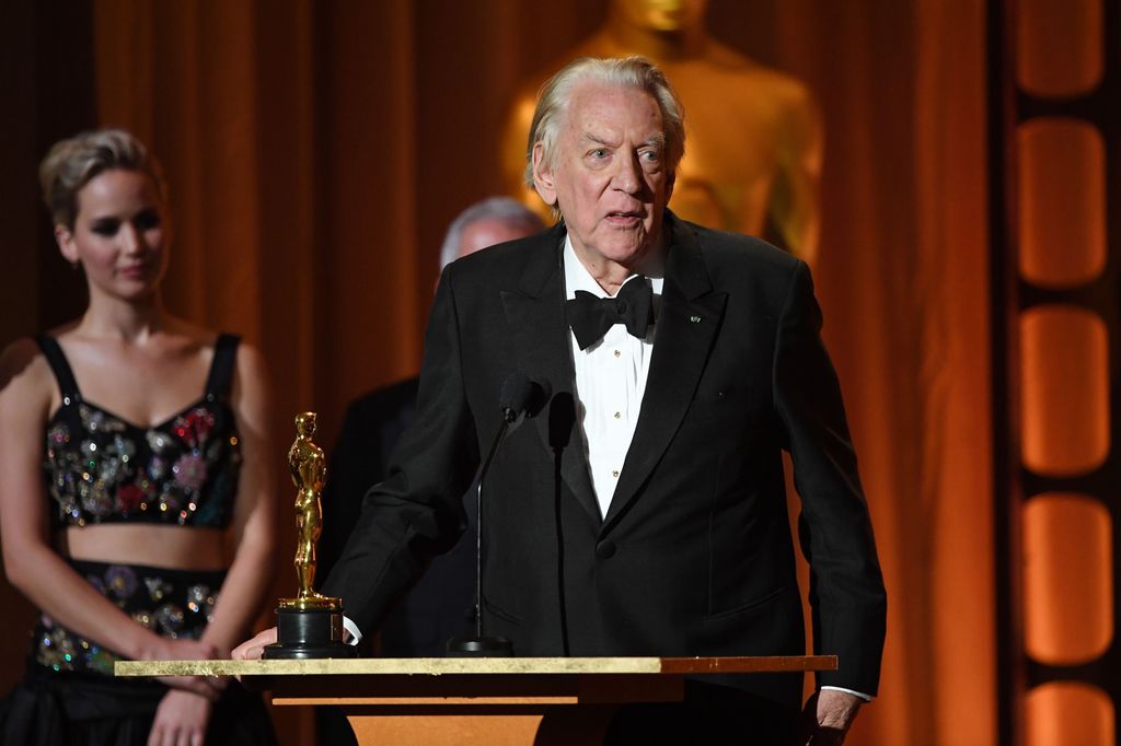 Donald Sutherland