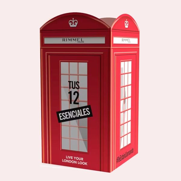 Calendario de Adviento Rimmel London