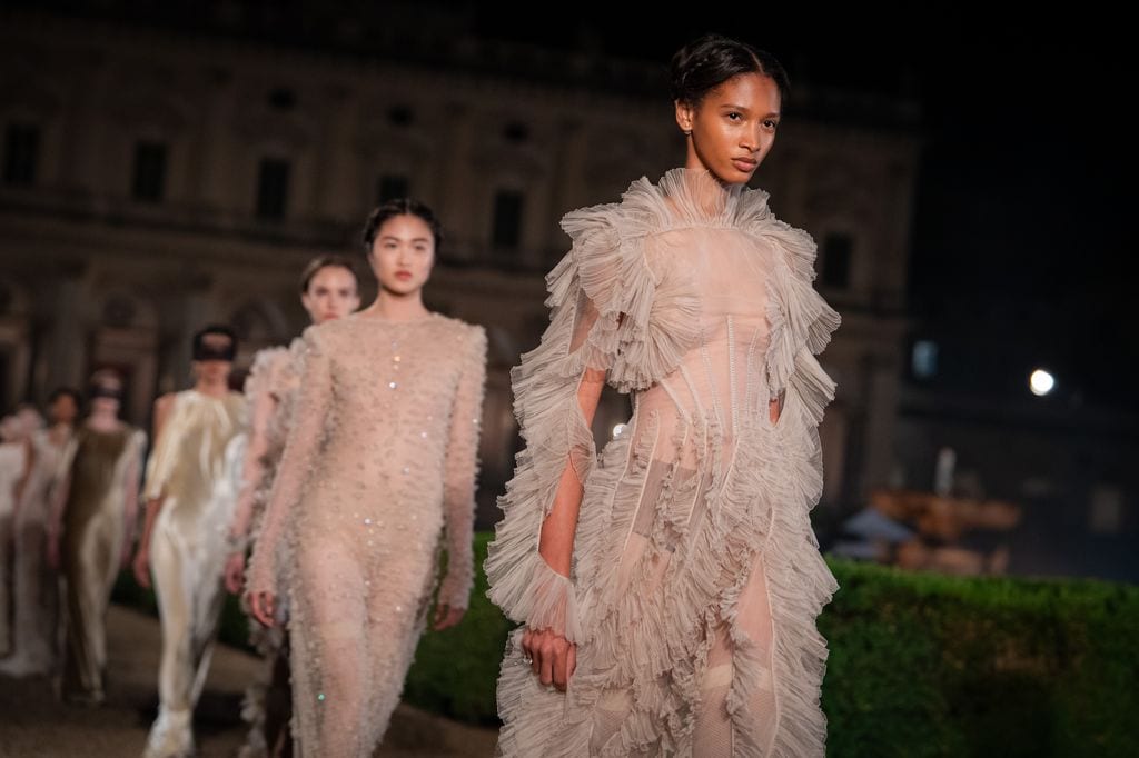 Dior: desfile Crucero 2026 en ROMA