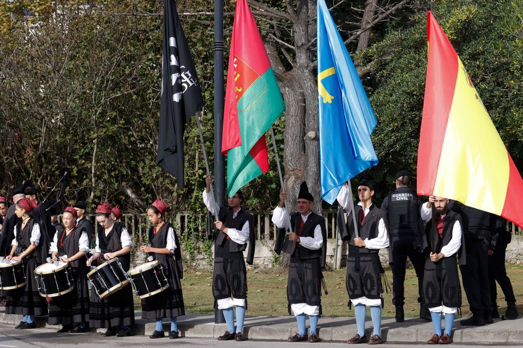 Histórico sábado para el pueblo de Llanes